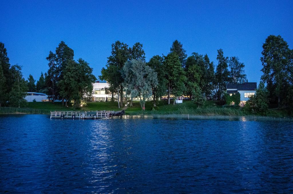 Hotelli Gustavelund Tuusula Buitenkant foto