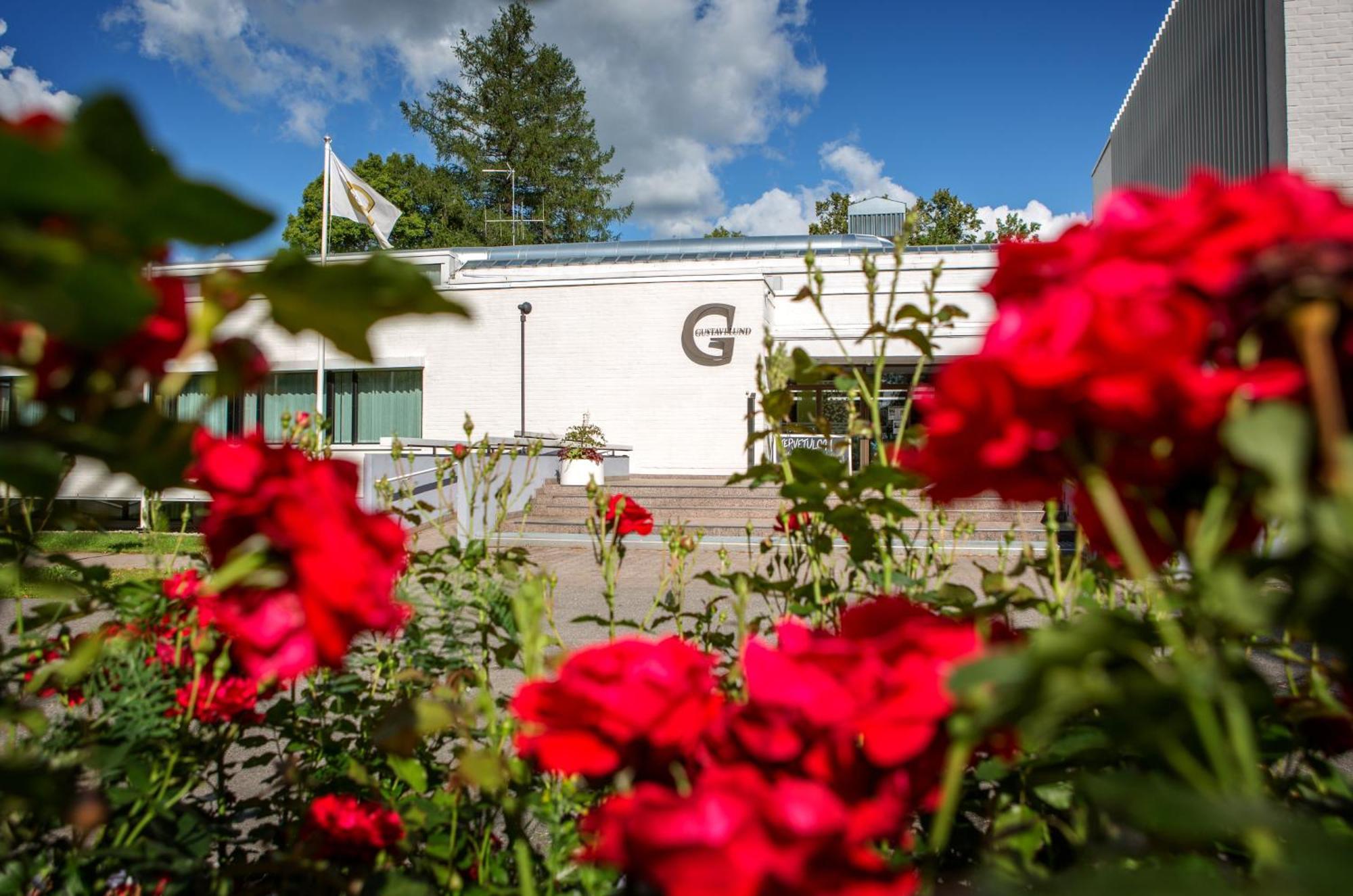 Hotelli Gustavelund Tuusula Buitenkant foto