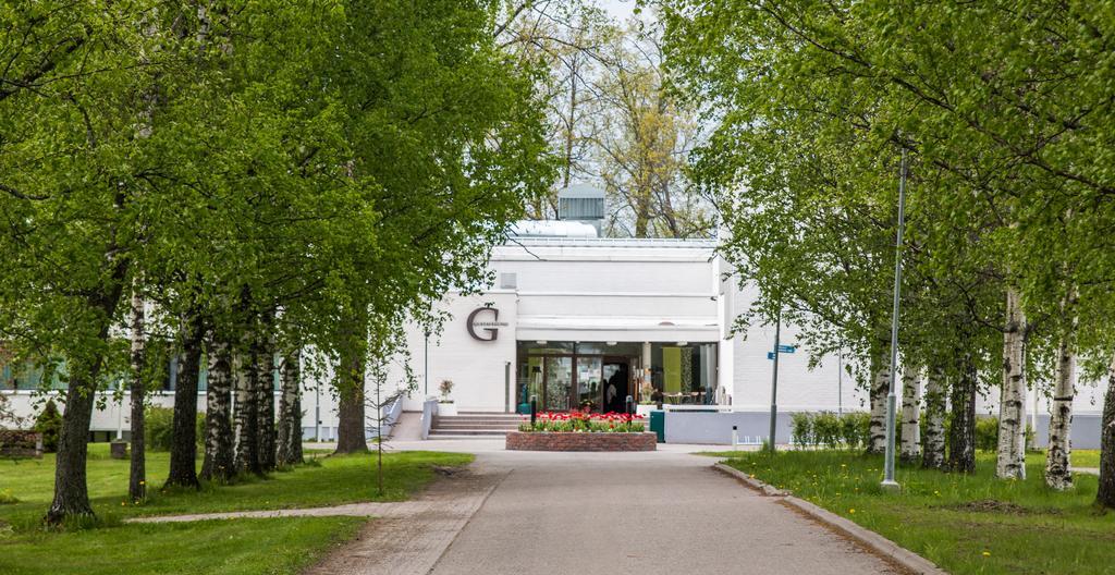 Hotelli Gustavelund Tuusula Buitenkant foto