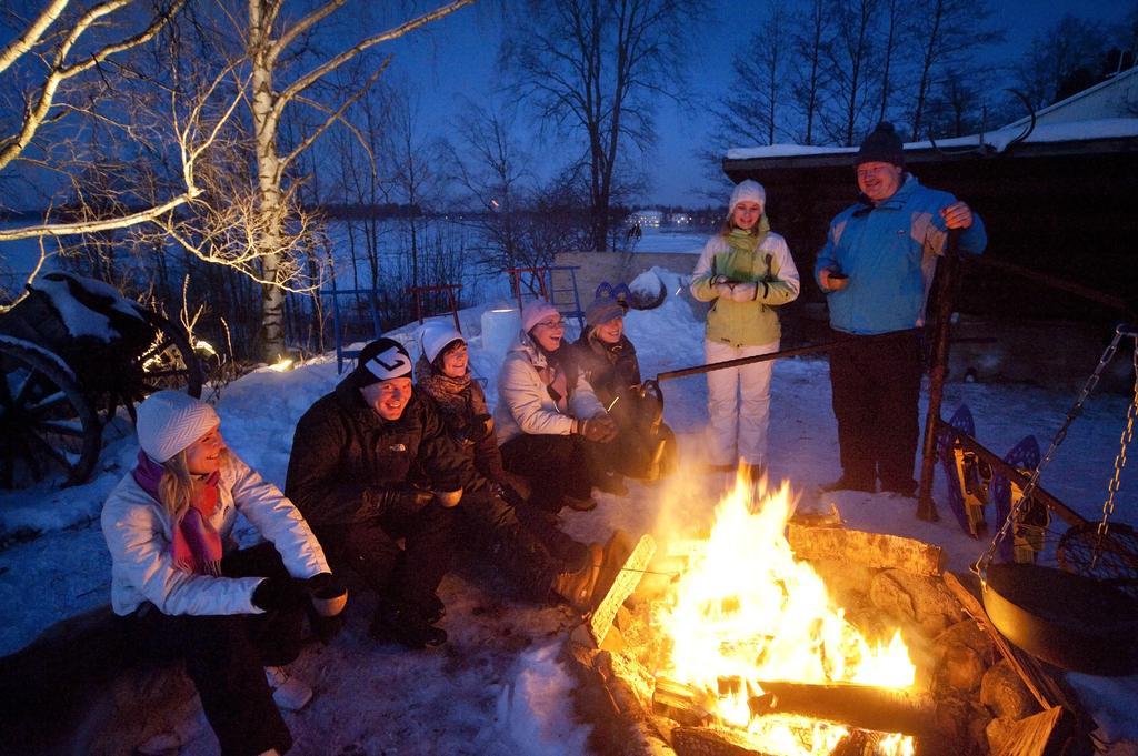 Hotelli Gustavelund Tuusula Buitenkant foto