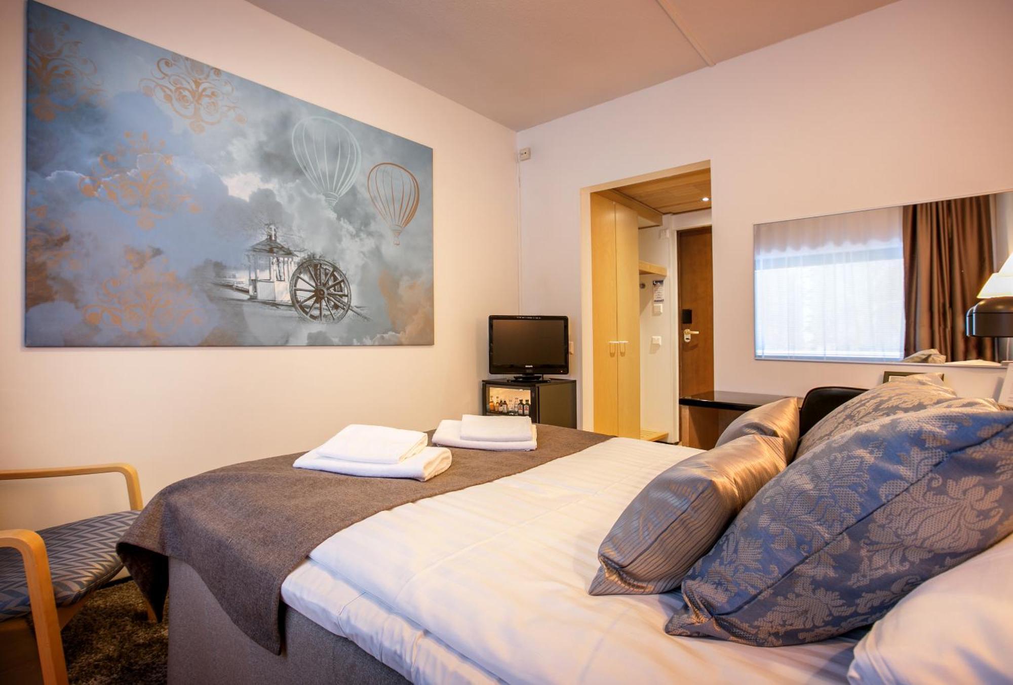 Hotelli Gustavelund Tuusula Buitenkant foto