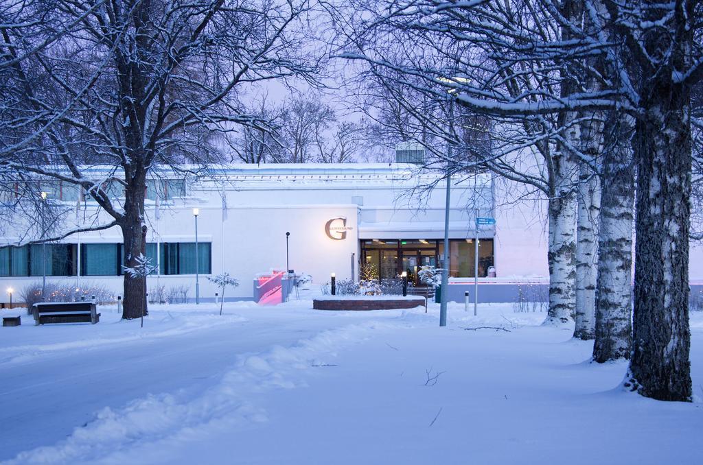 Hotelli Gustavelund Tuusula Buitenkant foto