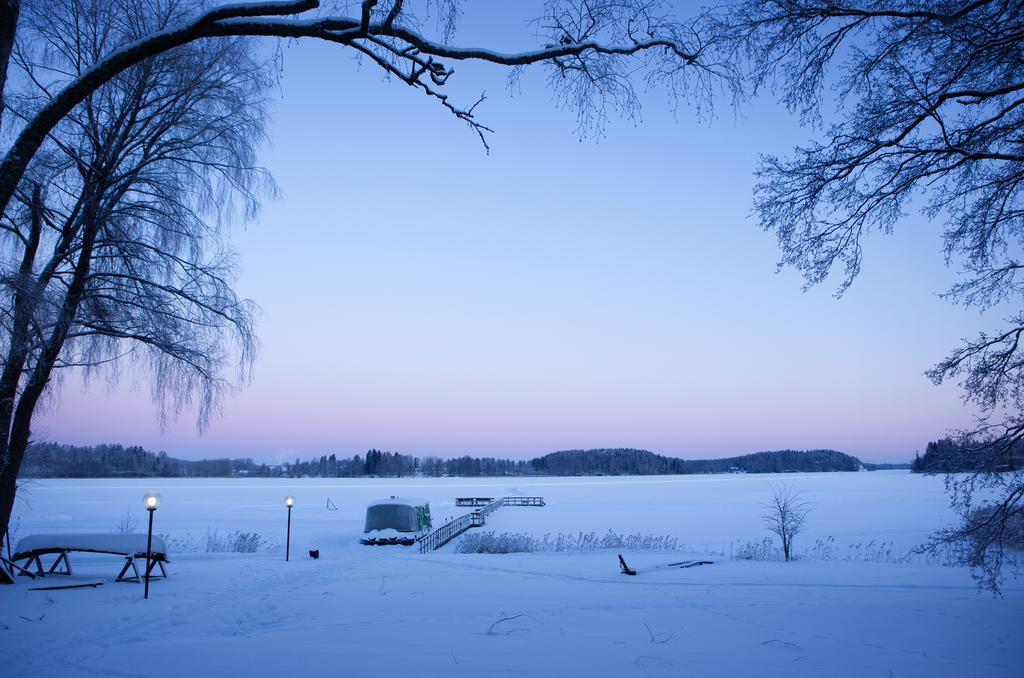 Hotelli Gustavelund Tuusula Buitenkant foto